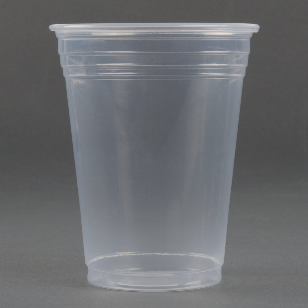 Dart Solo 20PX Conex ClearPro 20 oz. Polypropylene Cold Cup - 600