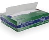 A Picture of product 348-606 Rite-Wrap® Interfolded Lightweight Dry Waxed Deli Papers. 10.75 X 7.5 in. White. 6000 count.