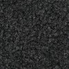 A Picture of product 965-761 ColorStar® Wiper/Indoor Mat. 6 X 6 ft. Charcoal. Cleated Back