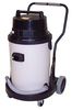 A Picture of product 965-795 Alpha 16, 16 Gallon Wet/Dry Vacuum, 2 Caster / 2 Wheel Base, Tool Kit (2 Piece Wand, 2 Piece Extension Wand, 8-ft hose, squeegee tool, bare floor tool, carpet tool, and crevice tool), 115V