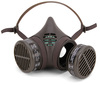 A Picture of product 965-803 Half Mask Niosh Respirator.