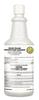 A Picture of product P604-218 Ready-to-Use Disinfectant Cleaner. 1 quart. Floral Citrus scent. 12 count.
