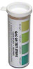 A Picture of product 965-806 Quat Disinfectant Check Test Strips.  50 Strips/Tube.