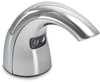 A Picture of product 965-814 GOJO® CXT™ Touch-Free Counter Mount Dispenser for GOJO® Foam Soap. Chrome.