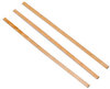A Picture of product 965-813 Unwrapped Wood Coffee Stirrers. 5.5 in. Brown. 10,000/Case