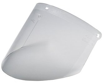 3M™ Clear Propionate Faceshield. 9 X 14.5 in.