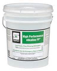 High Performance Alkaline FP Highly-Concentrated Detergent. 5 gal.