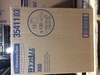 A Picture of product 871-102 WYPALL* X60 Wipers.  Small Roll.  9.8" x 13.4" Wiper.  Blue Color.  130 Wipers/Roll, 12 Rolls/Case.