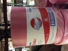 A Picture of product 874-200 WYPALL* X80 Towels.  Jumbo Roll.  12.5" x 13.4" Wiper.  Red Color.