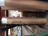 A Picture of product 353-109 Kraft Paper Rolls.  30 lb.  Natural.  48" x 1,000 Feet.  Shrink Wrapped.