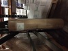 A Picture of product 353-107 Kraft Paper Rolls.  30 lb.  Natural.  36" x 1,000 Feet.  Shrink Wrapped.