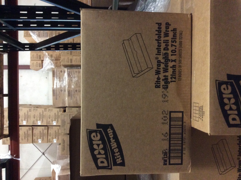 Durable Packaging Interfolded Deli Sheets - Durable Office