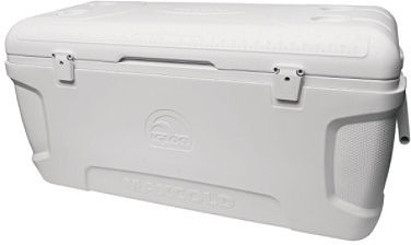 Igloo maxcold store cooler 150 qt