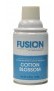 A Picture of product 965-192 Fusion Metered Aerosols. 6.25 oz. Cotton Blossom scent. 12 cans/case.
