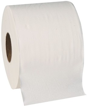 GP RollMastr® 2-Ply Facial Quality High Capacity Bathroom Tissue. 3.9 X 4 in sheet. White. 48 rolls.