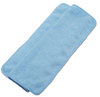 A Picture of product BWK-16BLUCLOT Boardwalk® Lightweight Microfiber Cleaning Cloths,  Blue,16 x 16, 24/Pack
