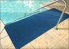 A Picture of product 965-899 Wet Step Slip Resistant/Wet Environments/Indoor-Outdoor Mat. 3 X 5 ft. Grey.
