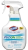 A Picture of product 965-922 Clorox Healthcare® Fuzion™ Cleaner Disinfectant.  9 Bottles/Case.