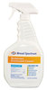 A Picture of product 601-720 Clorox® Broad Spectrum Quaternary Disinfectant Cleaner. 32 oz. 9 count.