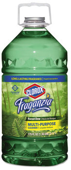 Fraganzia Multi-Purpose Cleaner. 175 oz. Forest Dew Scent. 3 count.