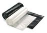 A Picture of product 860-825 Rhino-X High Density HMW-HDPE Can Liners. 24 X 33 in. 12-16 gal. 8 micron. Natural color. 1000 count.