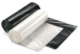 Rhino-X High Density HMW-HDPE Can Liners. 30 X 37 in. 20-30 gal. 10 micron. Natural color. 500 count.