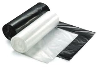 Big City Blended LLDPE Can Liners. 33 X 39 in. 33 gal. 1.20 mil. Clear. 150 count.
