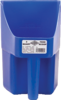 A Picture of product 518-201 Utility Scoop.  Model 621.  Blue Color.  3 Quart Capacity.