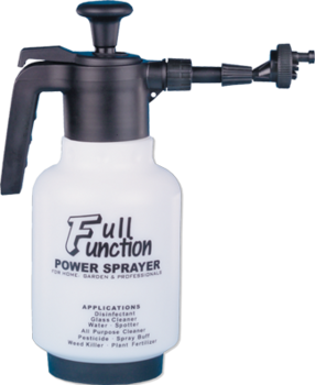 Spartan Solvent Resistant Pump-Up Sprayer