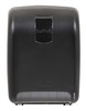 A Picture of product 915-113 Georgia Pacific® Professional SofPull® High Capacity Touchless Towel Dispenser, 9 3/4" x 16" x 12", Black