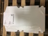 A Picture of product 251-110 Bakery Box.  1-Piece, Tuck Top.  10" x 10" x 4", 100/Case