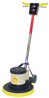 NSS Mustang Standard Floor Machine (175 rpm) with pad driver