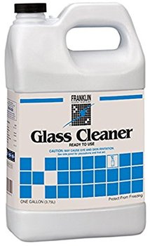 Window Cleaner.  Non-foaming, non-ammoniated formula that penetrates and dissolves smoke film, finger marks and most other soild from mirros, windows, chrome and other reflective surfaces.  1 Gallon.