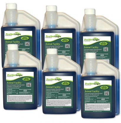 Veterinary Cleaning Supplies For Kennels & Clinics