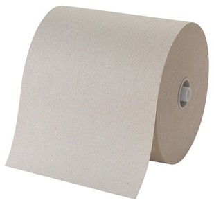 GP Pacific Blue Ultra™ Paper Towels. 7.87 in. X 1,150 ft. Brown. 6 count.