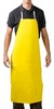 A Picture of product 965-977 Neo-Flex™ Bib Apron. 43 X 29 in. Yellow.