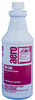 A Picture of product 615-404 Tuf-Job.  Concentrated Oven & Grill Cleaner 12x1 qt