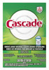 A Picture of product PGC-95787CT Cascade Dishwashing Powder. 60 oz. Fresh Scent. 6 count.