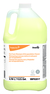 A Picture of product DVO-52889 Dry Foam Carpet and Upholstery Shampoo & Encapsulation Cleaner.1 gal. Floral scent. Pale Straw color. 4 count.