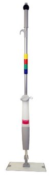 Bucketless Wet Mop System.  16" Frame with 20 oz. Reservoir.