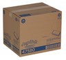 A Picture of product GEP-47580 GP Angel Soft Professional Series® Premium PolyFlex® Facial Tissue. 8.3 X 7.8 in. White. 5184 sheets.