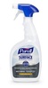 A Picture of product 963-003 PURELL™ Professional Surface Disinfectant. 32 fl oz Capped Bottle with Spray Trigger in Pack. 6 Bottles/Case.
