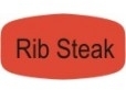 LABEL RIB STEAK L.G.