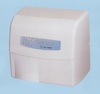 A Picture of product 963-018 Sky 1800DA  Automatic Hand Dryer. 9 X 8.5 X 7 in. White.