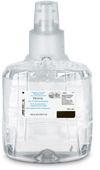 PROVON® Clear & Mild Foam Handwash Refill for LTX-12™ Dispensers. 1200 mL. 2 Refills/Case.