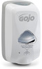 A Picture of product 670-752 GOJO® TFX™ Touch-Free Dispenser for GOJO® Foam Soap. 1,200 mL.  Dove Gray