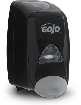 GOJO® FMX-12™ Dispenser,  1250mL, 6 1/8w x 5 1/8d x 10 1/2h, Black