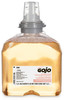 A Picture of product 670-757 GOJO® Premium Foam Antibacterial Handwash Refills for GOJO® TFX™ Dispensers. 1200 mL. 2/Case.