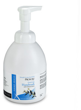 PROVON® Foaming Handwash with Moisturizers in Pump Bottles. 535 mL. 4/Case.