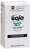 A Picture of product 670-134 GOJO® SUPRO MAX™ Hand Cleaner Refill for GOJO® PRO™ TDX™ Dispensers. 2000 mL. 4 Refills/Case.
